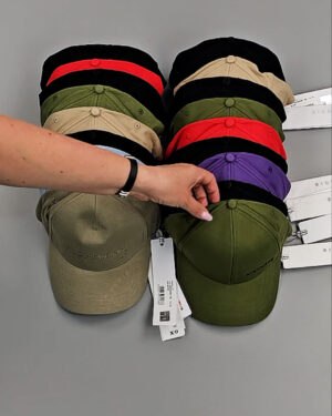 Фотография  692 - Кепки мужские C-3328 (MEN CAPS J-R/S) #20 шт, ЛОТ №8845 оптом в Вологде и Вологодской области