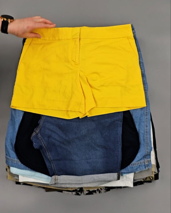 Фотография  971 - Шорты#25 кг, ЛОТ № ВК0089 оптом в Вологде и Вологодской области