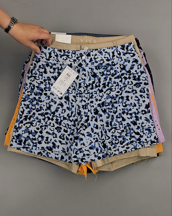 Фотография  170 - Шорты Bestseller 045 B#6 кг, ЛОТ №8914 оптом в Вологде и Вологодской области