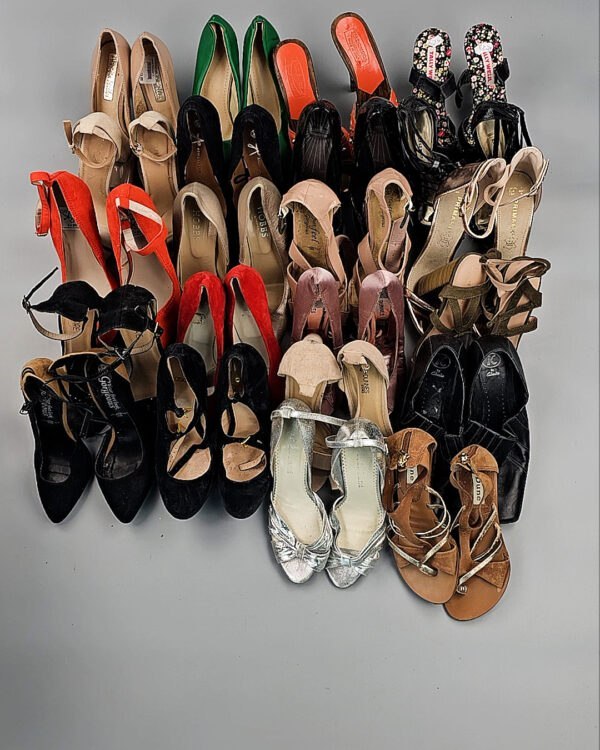 Фотография  465 - Обувь лето 1 сорт (SHOES Summer 1 grade)#15 кг, ЛОТ № ВК0118 оптом в Вологде и Вологодской области