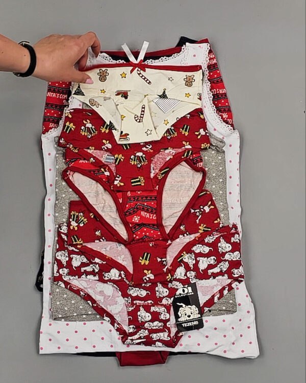 Фотография  858 - Детское нижнее белье CALZEDONIA, 40 шт, ЛОТ №8825 оптом в Вологде и Вологодской области