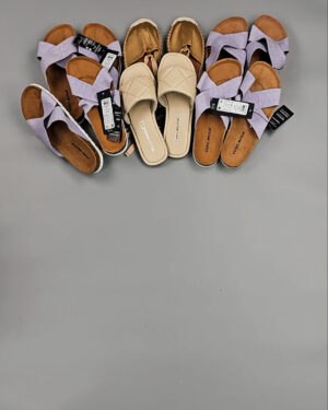Фотография  627 - Обувь СТОК лето (сланцы) шт#18 шт, ЛОТ №8765 оптом в Вологде и Вологодской области