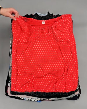 Фотография 463 - Блузки S#25 кг, ЛОТ № ВК0083 оптом в Вологде и Вологодской области