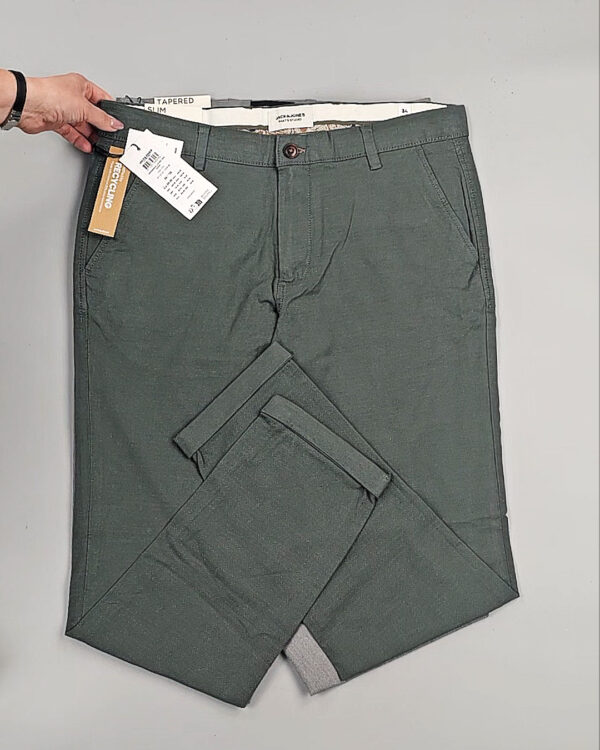 Фотография  740 - Брюки JACK JONES men 045#5 кг, ЛОТ №8892 оптом в Вологде и Вологодской области