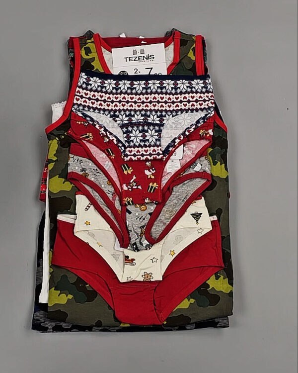 Фотография  479 - Детское нижнее белье CALZEDONIA, 40 шт оптом в Вологде и Вологодской области