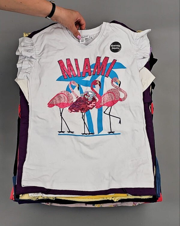 Фотография  572 - Футболки#10 кг, ЛОТ № ВК0109 оптом в Вологде и Вологодской области