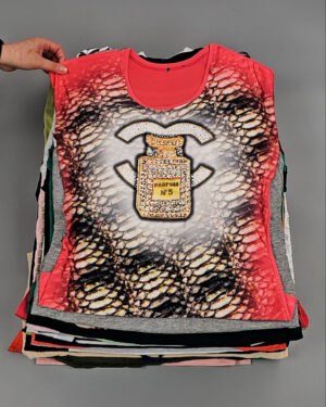 Фотография  878 - Футболки#25 кг, ЛОТ № ВК0076 оптом в Вологде и Вологодской области