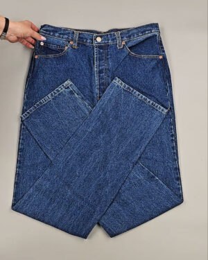 Фотография  109 - Джинсы LEVIS муж #6,3 кг, ЛОТ №8759 оптом в Вологде и Вологодской области