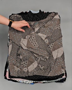 Фотография  735 - Блузки S#25 кг, ЛОТ № ВК0083 оптом в Вологде и Вологодской области