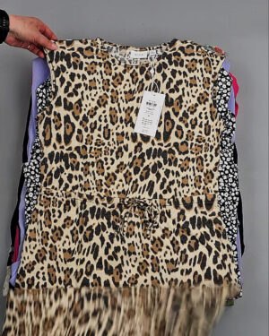 Фотография  219 - Платья VILA Summer 045#5 кг, ЛОТ №8773 оптом в Вологде и Вологодской области