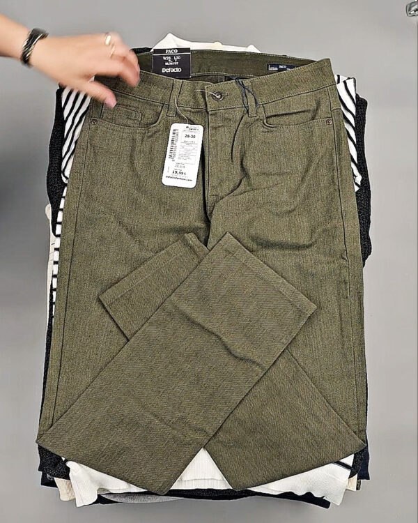 Фотография  964 - DEFACTO mix Sp/Sum#17,12 кг, ЛОТ №8820 оптом в Вологде и Вологодской области