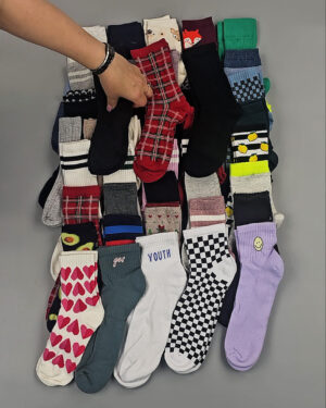 Фотография 452 - H&M носки дети лето 06#2 кг, ЛОТ №8920 оптом в Вологде и Вологодской области