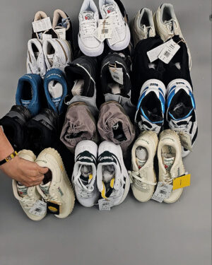 Фотография 685 - Кроссовки Reebok#23 шт, ЛОТ №8897 оптом в Вологде и Вологодской области