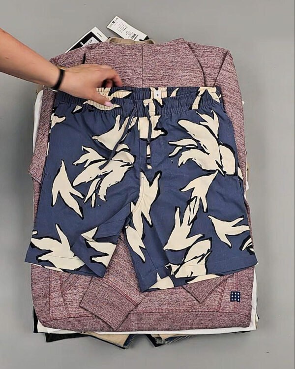 Фотография  187 - ONLY/JJ/BLEND men Summer 045#10 кг, ЛОТ №8809 оптом в Вологде и Вологодской области