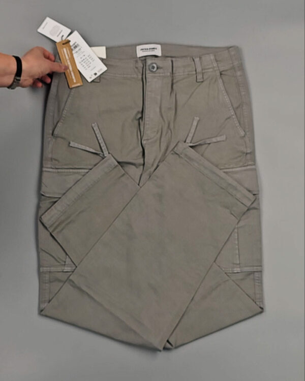 Фотография  169 - Брюки JACK JONES men 045#5 кг, ЛОТ №8894 оптом в Вологде и Вологодской области