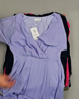 Фотография  985 - Платья VILA Summer 045#5 кг, ЛОТ №8773 оптом в Вологде и Вологодской области