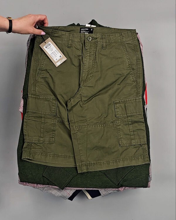 Фотография  759 - ONLY/JJ/BLEND men Summer 045#13 кг, ЛОТ №8812 оптом в Вологде и Вологодской области