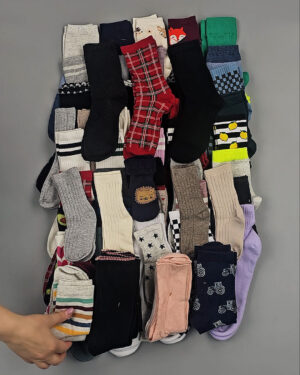 Купить H&M носки дети лето 06#2 кг, ЛОТ №8920 оптом в Вологде и Вологодской области