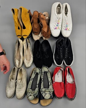 Фотография  922 - Обувь Summer#20,6 кг, ЛОТ № ВК0092 оптом в Вологде и Вологодской области