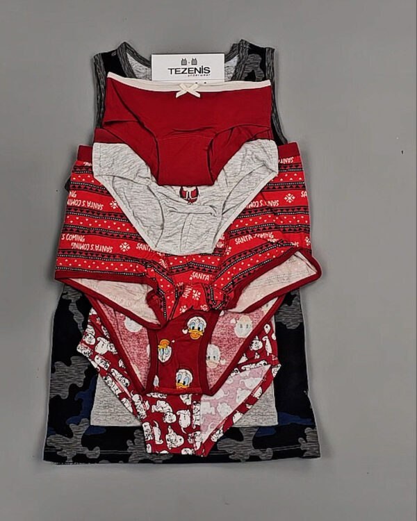 Фотография  170 - Детское нижнее белье CALZEDONIA, 40 шт оптом в Вологде и Вологодской области