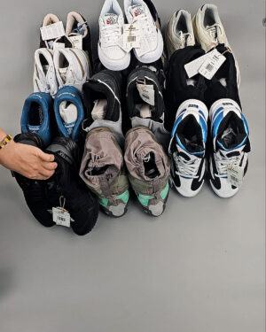 Фотография  969 - Кроссовки Reebok#23 шт, ЛОТ №8897 оптом в Вологде и Вологодской области