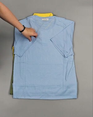 Фотография 443 - Футболки мужские C-3141 (MEN T-shirt Sorbino) #4,8 кг, ЛОТ №8835 оптом в Вологде и Вологодской области