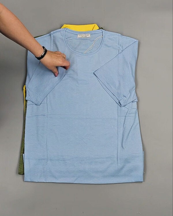 Фотография  204 - Футболки мужские C-3141 (MEN T-shirt Sorbino) #4,8 кг, ЛОТ №8835 оптом в Вологде и Вологодской области