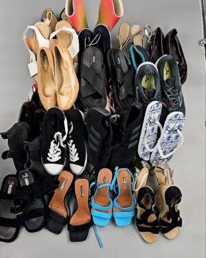 Фотография  358 - Обувь лето крем+экстра (SHOES Summer Cream+Extra)#20 кг, ЛОТ № ВК0116 оптом в Вологде и Вологодской области