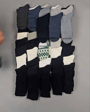 Фотография 289 - H&M носки дети лето 06#5 кг, ЛОТ №8922 оптом в Вологде и Вологодской области