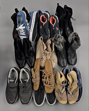 Фотография  652 - Обувь Cream Герм#20,7 кг, ЛОТ № ВК0091 оптом в Вологде и Вологодской области