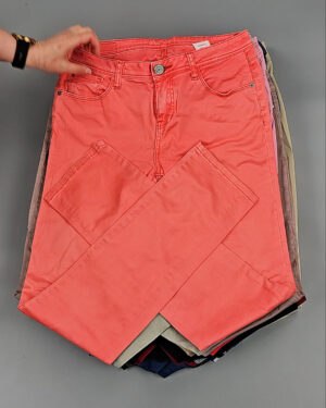 Фотография  879 - Брюки женские Summer#25 кг, ЛОТ № ВК0081 оптом в Вологде и Вологодской области