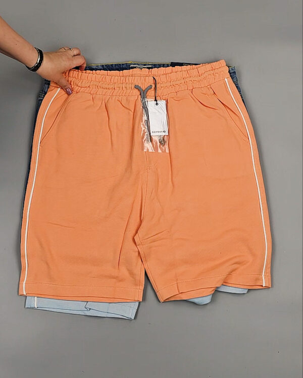 Фотография  358 - Шорты мужские Sorbino C-3133 (Men Short Sorbino) #8,55 кг, ЛОТ №8850 оптом в Вологде и Вологодской области