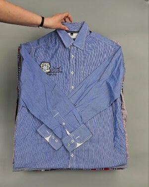 Фотография  472 - Рубашки мужские Summer#25 кг, ЛОТ № ВК0094 оптом в Вологде и Вологодской области