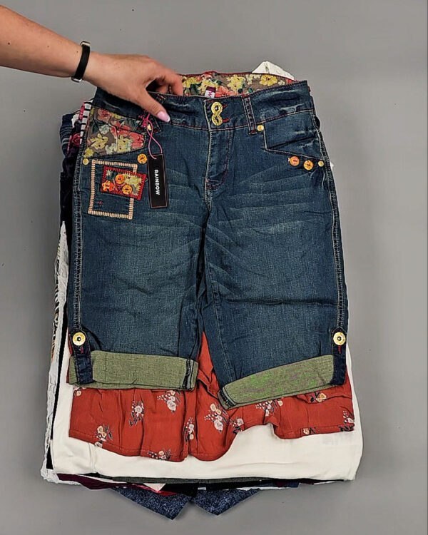 Фотография  492 - Летний микс Мужское+Женское Bon Prix, 30 шт, ЛОТ №8778 оптом в Вологде и Вологодской области