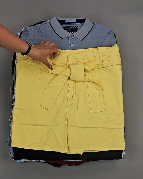 Фотография  984 - GEORGE+ARCADIA mix S AD16#10 кг, ЛОТ №8885 оптом в Вологде и Вологодской области