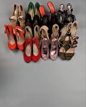 Фотография  767 - Обувь лето 1 сорт (SHOES Summer 1 grade)#15 кг, ЛОТ № ВК0118 оптом в Вологде и Вологодской области