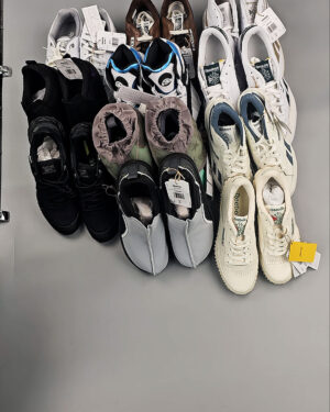 Фотография  440 - Кроссовки Reebok#23 шт, ЛОТ №8896 оптом в Вологде и Вологодской области