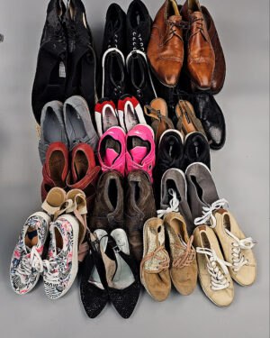 Фотография  595 - Обувь Summer#20 кг, ЛОТ №ВК0125 оптом в Вологде и Вологодской области