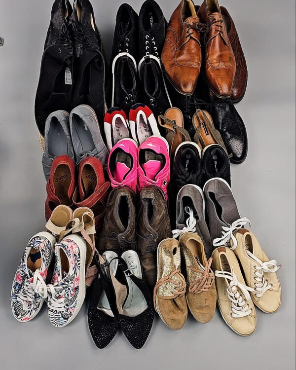 Фотография  344 - Обувь Summer#20 кг, ЛОТ №ВК0125 оптом в Вологде и Вологодской области