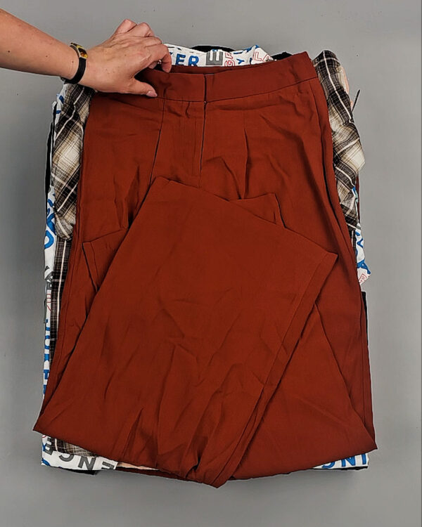 Фотография  387 - GEORGE+ARCADIA mix S AD16#10 кг, ЛОТ №8884 оптом в Вологде и Вологодской области