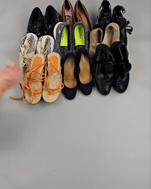 Фотография  408 - Обувь Cream БМ#25 кг, ЛОТ №ВК0123 оптом в Вологде и Вологодской области