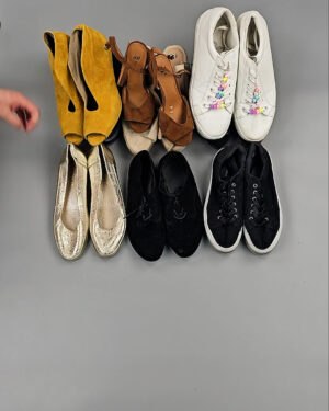 Фотография  575 - Обувь Summer#20,6 кг, ЛОТ № ВК0092 оптом в Вологде и Вологодской области