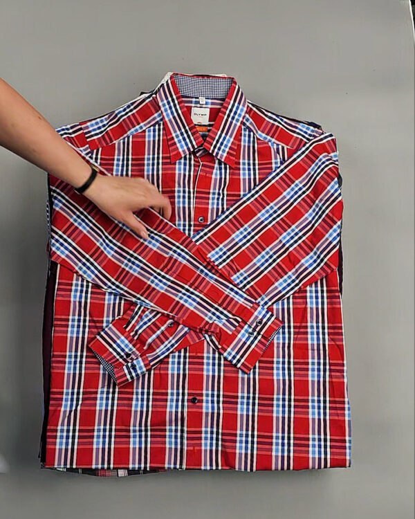 Фотография  617 - Рубашки мужские Summer#25 кг, ЛОТ № ВК0094 оптом в Вологде и Вологодской области