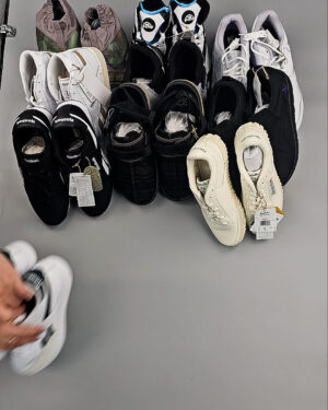 Фотография  768 - Кроссовки Reebok#23 шт, ЛОТ №8895 оптом в Вологде и Вологодской области