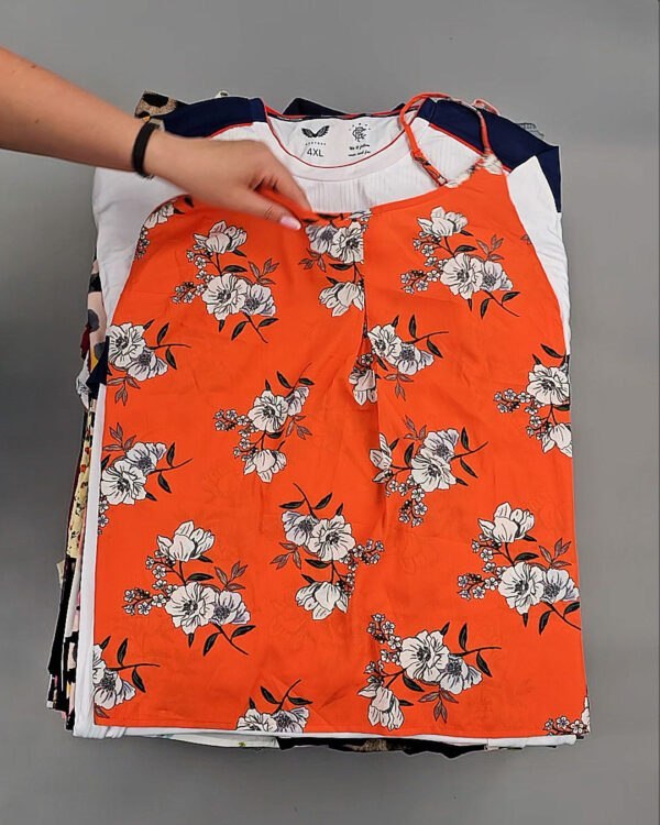 Фотография  285 - XXL Summer mix БМ#20 кг, ЛОТ № ВК0135 оптом в Вологде и Вологодской области