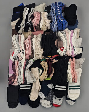 Купить H&M носки дети лето 06#5 кг, ЛОТ №8924 оптом в Вологде и Вологодской области