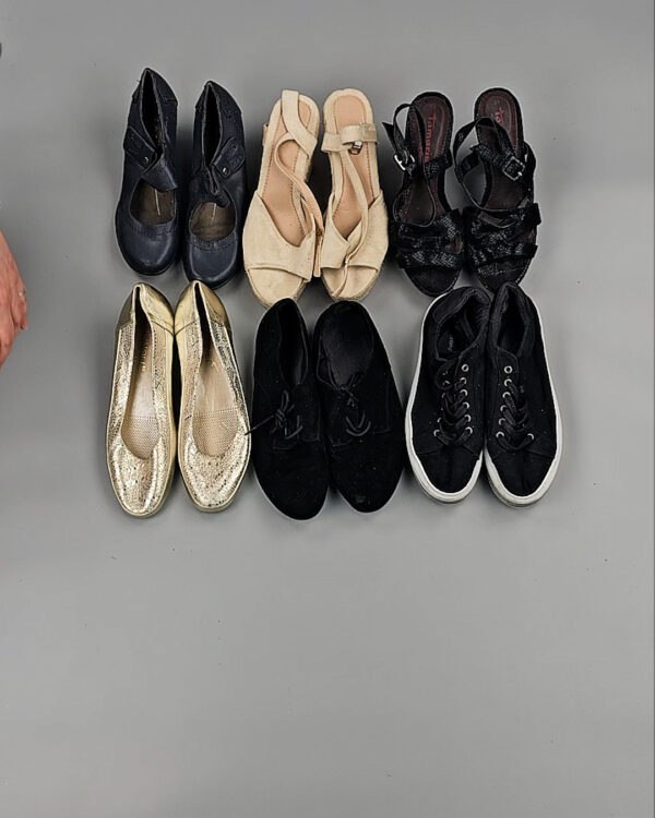 Фотография  669 - Обувь Summer#20,6 кг, ЛОТ № ВК0092 оптом в Вологде и Вологодской области