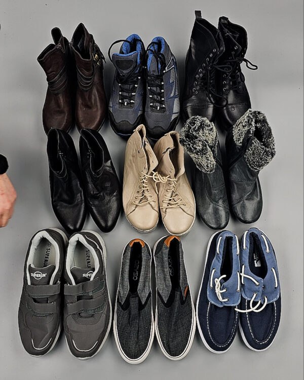 Фотография  497 - Обувь Cream Герм#20,7 кг, ЛОТ № ВК0091 оптом в Вологде и Вологодской области