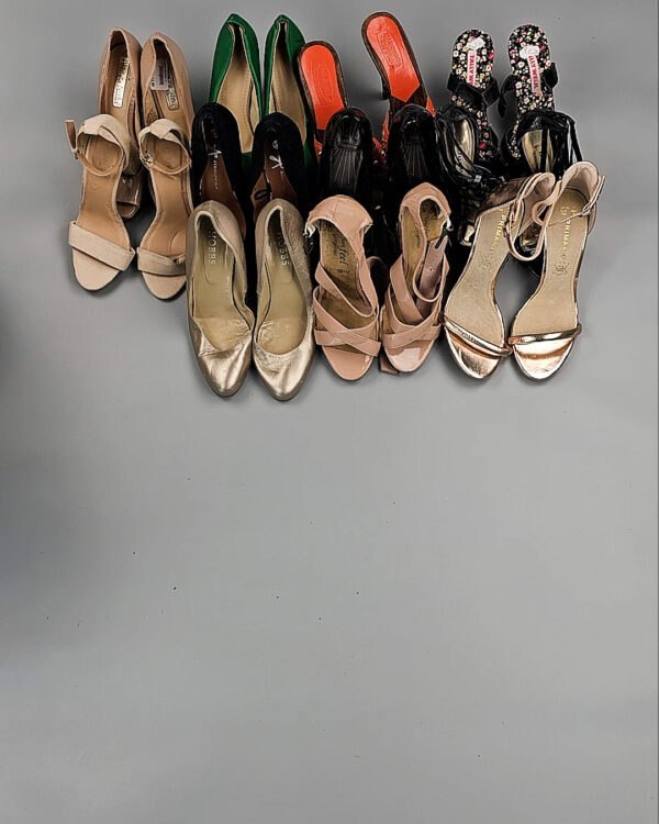 Фотография  803 - Обувь лето 1 сорт (SHOES Summer 1 grade)#15 кг, ЛОТ № ВК0118 оптом в Вологде и Вологодской области