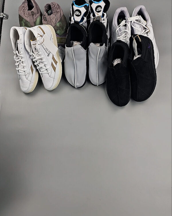 Фотография  853 - Кроссовки Reebok#23 шт, ЛОТ №8895 оптом в Вологде и Вологодской области